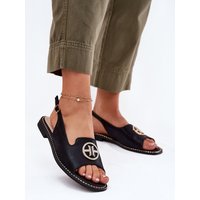 Sandals model 215154 Step in style - 39 - Black