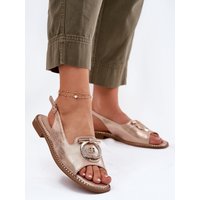 Sandals model 215156 Step in style - 36 - Pink
