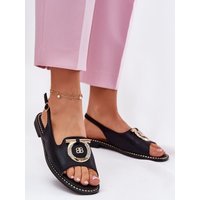 Sandals model 215157 Step in style - 36 - Black