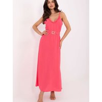 Daydress model 215234 Och Bella - XL - Pink