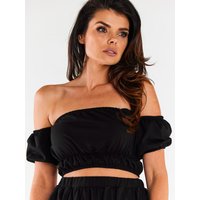 Blouse model 215321 Infinite You - S/M - Black