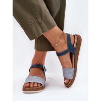 Sandals model 215335 Step in style - 38 - Blue