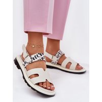 Sandals model 215337 Step in style - 37 - Beige