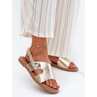 Sandals model 215344 Step in style - 38 - Yellow