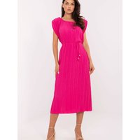 Daydress model 215552 Italy Moda - ONE-SIZE-FITS-ALL - Pink