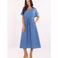 Daydress model 215568 Och Bella - ONE-SIZE-FITS-ALL - Blue