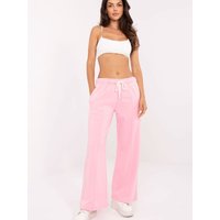 Tracksuit trousers model 215572 Relevance - L/XL - Pink