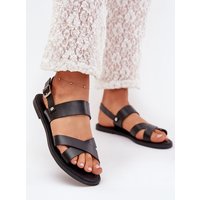 Sandals model 215648 Step in style - 41 - Black