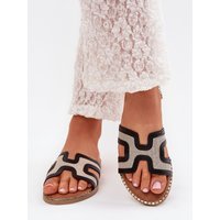 Flip-flops model 215662 Step in style - 36 - Black