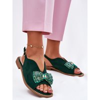 Sandals model 215710 Step in style - 37 - Green