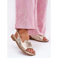 Sandals model 215714 Step in style - 36 - Yellow