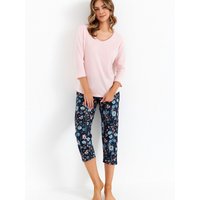 Pyjama model 215763 Cana - M - Navy blue
