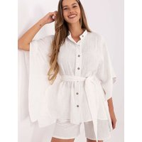 Set model 215797 Lakerta - S/M - White