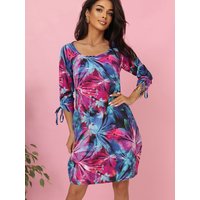 Daydress model 215826 Numoco - S - Multicolor
