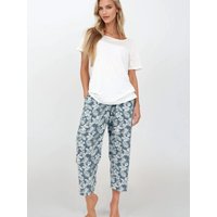 Pyjama model 215914 Momenti Per Me - L - Green