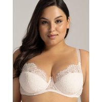 Semi-soft model 215997 Ava - 75H - Beige