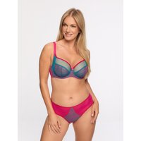Brazilian style panties model 216009 Gaia - L - Multicolor