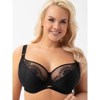Soft model 216135 Gorsenia Lingerie - 90F - Black