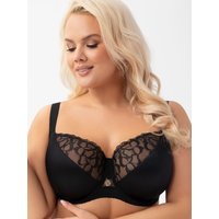 Soft model 216136 Gorsenia Lingerie - 100C - Black