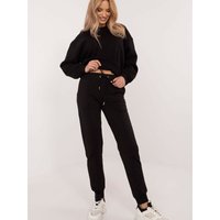 Tracksuit trousers model 216153 Factory Price - S - Black