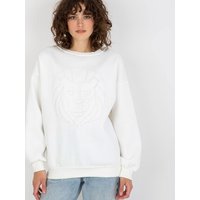 Sweatshirt model 216191 Ex Moda - ONE-SIZE-FITS-ALL - Beige