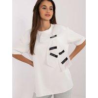 Blouse model 216211 Lakerta - S/M - Beige