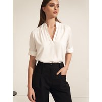 Blouse model 216354 Nife - 38 - Beige