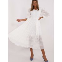 Daydress model 216402 Lakerta - M/L - White
