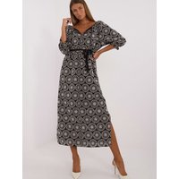 Daydress model 216403 Lakerta - S/M - Black