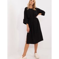 Daydress model 216405 Lakerta - S/M - Black