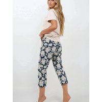 Pyjama model 216412 Momenti Per Me - S - Navy blue