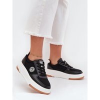 Sport Shoes model 216465 Step in style - 41 - Black