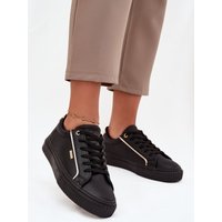 Platform sneakers model 216473 Step in style - 39 - Black