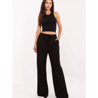 Tracksuit trousers model 216510 Relevance - ONE-SIZE-FITS-ALL - Black