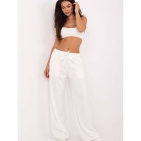 Tracksuit trousers model 216513 Relevance - ONE-SIZE-FITS-ALL - Beige
