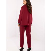 Set model 216718 Rue Paris - ONE-SIZE-FITS-ALL - Red