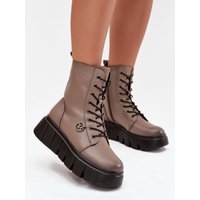 Bootie model 216829 Step in style - 37 - Beige