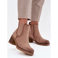 Jodhpur boot model 216837 Step in style - 36 - Beige