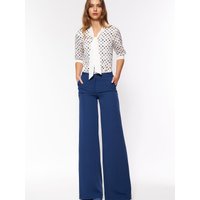 Trousers model 216894 Nife - 44 - Blue
