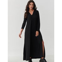 Daydress model 216916 Makadamia - 40/42 - Black