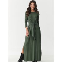 Daydress model 216918 Makadamia - 38 - Green