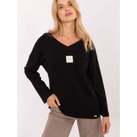 Blouse model 217041 Relevance - ONE-SIZE-FITS-ALL - Black