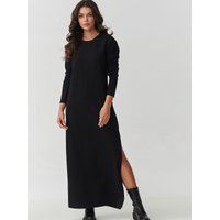 Daydress model 217149 Makadamia - 38 - Black