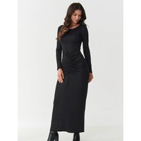 Daydress model 217157 Makadamia - 36 - Black