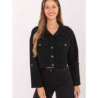 Jacket model 217226 Rue Paris - ONE-SIZE-FITS-ALL - Black