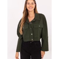 Jacket model 217228 Rue Paris - ONE-SIZE-FITS-ALL - Green