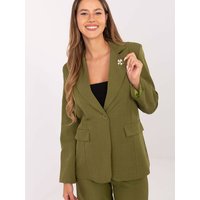 Jacket model 217242 Rue Paris - M - Green