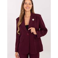 Jacket model 217246 Rue Paris - M - Red