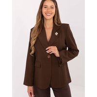 Jacket model 217247 Rue Paris - S - Brown