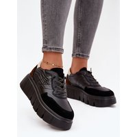 Sport Shoes model 217468 Step in style - 40 - Black